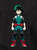 Close up image for Izuku Midoriya Juniors V-Neck T-Shirt