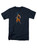 Image for Goku T-Shirt on Navy