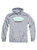 Image for Auto Parts Logo Hoodie on Grey