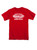 Image for Vandelay Industries Logo T-Shirt on Red