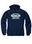 Image for Vandelay Industries Logo Hoodie on Navy