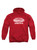 Image for Vandelay Industries Logo Hoodie on Red