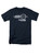Image for Pacific Courier T-Shirt on Navy