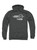 Image for Pacific Courier Hoodie on Charcoal