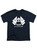 Image for Nakatomi Corporation Youth/Toddler T-Shirt on Navy
