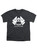 Image for Nakatomi Corporation Youth/Toddler T-Shirt on Charcoal