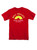 Image for Hill Valley T-Shirt on Red