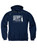 Image for Lighthouse Lounge Hoodie on Navy