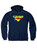 Image for S-Mart Logo Hoodie on Navy