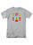 Image for K.I.T.T. Control Panel T-Shirt on Grey