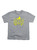 Image for Sunnydale High School Logo Youth/Toddler T-Shirt on Grey