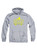 Image for Sunnydale High School Logo Hoodie on Grey