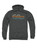Image for Cahulawassee River Hoodie on Charcoal