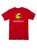 Image for Central Service T-Shirt on Red