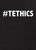 Close up image for Tethics T-Shirt