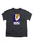 Image for Screaming Eagle Emblem Youth/Toddler T-Shirt on Navy