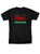 Image for Fratelli's Family Restaurant T-Shirt on Black