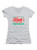 Image for Fratelli's Family Restaurant Juniors V-Neck T-Shirt on White