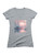 Image for Ready to Go Juniors V-Neck T-Shirt on Heather grey