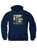 Image for Shiny Future Hoodie on Navy Image for Shiny Future Hoodie on Navy
