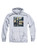 Image for Shiny Future Hoodie on Grey Image for Shiny Future Hoodie on Grey