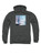 Image for Clean Future Hoodie on Charcoal