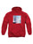 Image for Clean Future Hoodie on Red