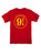 Image for Platform 9 3/4 T-Shirt on Red