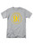 Image for Platform 9 3/4 T-Shirt on Grey