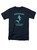 Image for Moisture T-Shirt on Navy