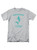 Image for Moisture T-Shirt on Grey