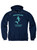 Image for Moisture Hoodie on Navy