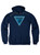 Image for Virtucon Logo Hoodie on Navy Image for Virtucon Logo Hoodie on Navy