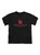 Image for Wallace Corporation Youth/Toddler T-Shirt on Black