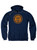 Image for Tyrell Genetic Replicants Hoodie on Navy