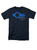 Image for Zorg Company Logo T-Shirt on Navy