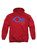 Image for Zorg Company Logo Hoodie on Red