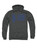 Charcoal image for USS Sulaco Crew Dot Matrix Hoodie