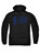 Black image for USS Sulaco Crew Dot Matrix Hoodie