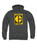 Charcoal image for Caterpillar Powerloader Hoodie