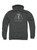 Charcoal Ministry of Information Hoodie