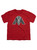 Red Ministry of Information Logo Youth/Toddler T-Shirt