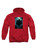 Red Dark Riders Hoodie Red Dark Riders Hoodie