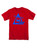 Red Yoyodyne Logo T-Shirt