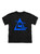 Black Yoyodyne Logo Youth/Toddler T-Shirt