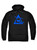 Black Yoyodyne Logo Hoodie