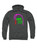 Charcoal Lou's Tavern Logo Hoodie