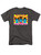 Charcoal Fruity Oaty Bar Logo T-Shirt