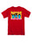 Red Fruity Oaty Bar Logo T-Shirt