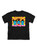 Black Fruity Oaty Bar Logo Youth/Toddler T-Shirt